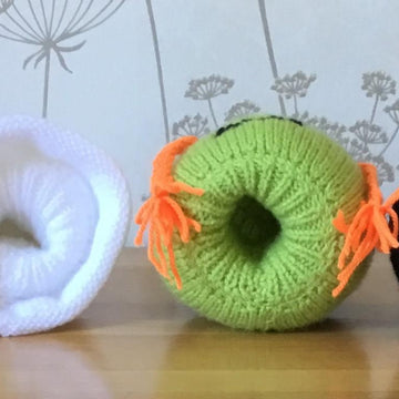 Halloween Bottle Toppers
