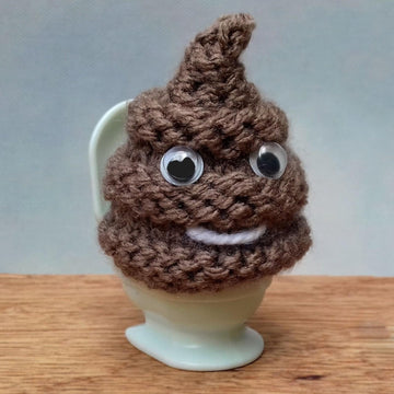 Christmas Poop - Ferrero Rocher Cover