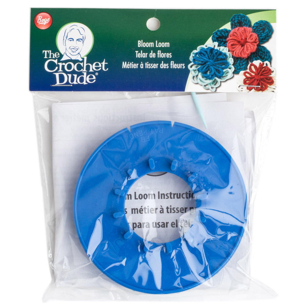 The Crochet Dude Bloom Loom Kit