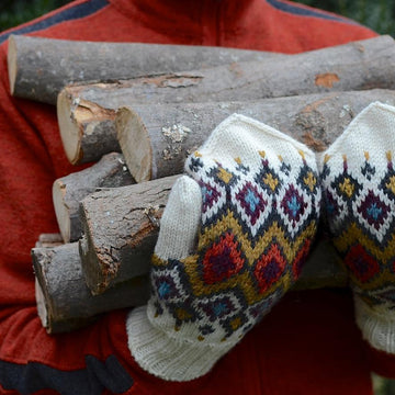 Hickory Mittens