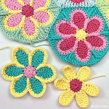 Spring Fling Hexa
