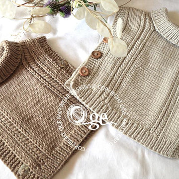 Hazelbrook Vest - P122