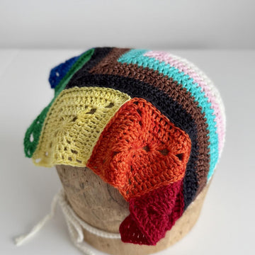 Born This Way Bandana (crochet)