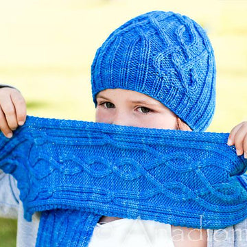 Merlia Scarf