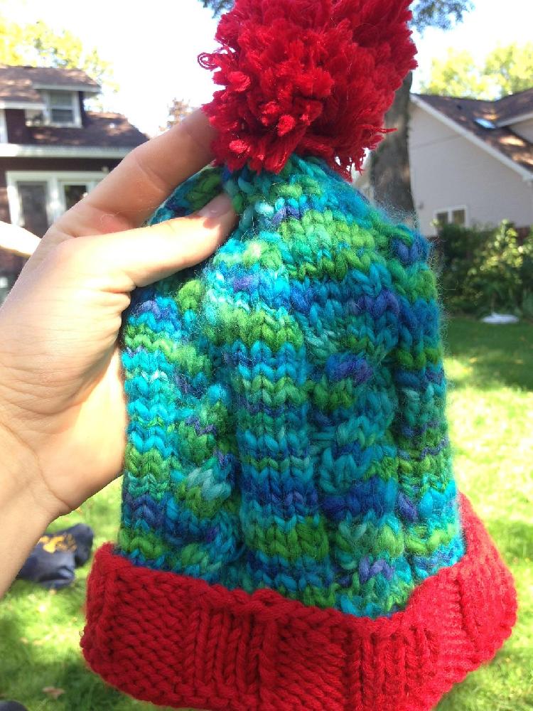 Peter's Hat