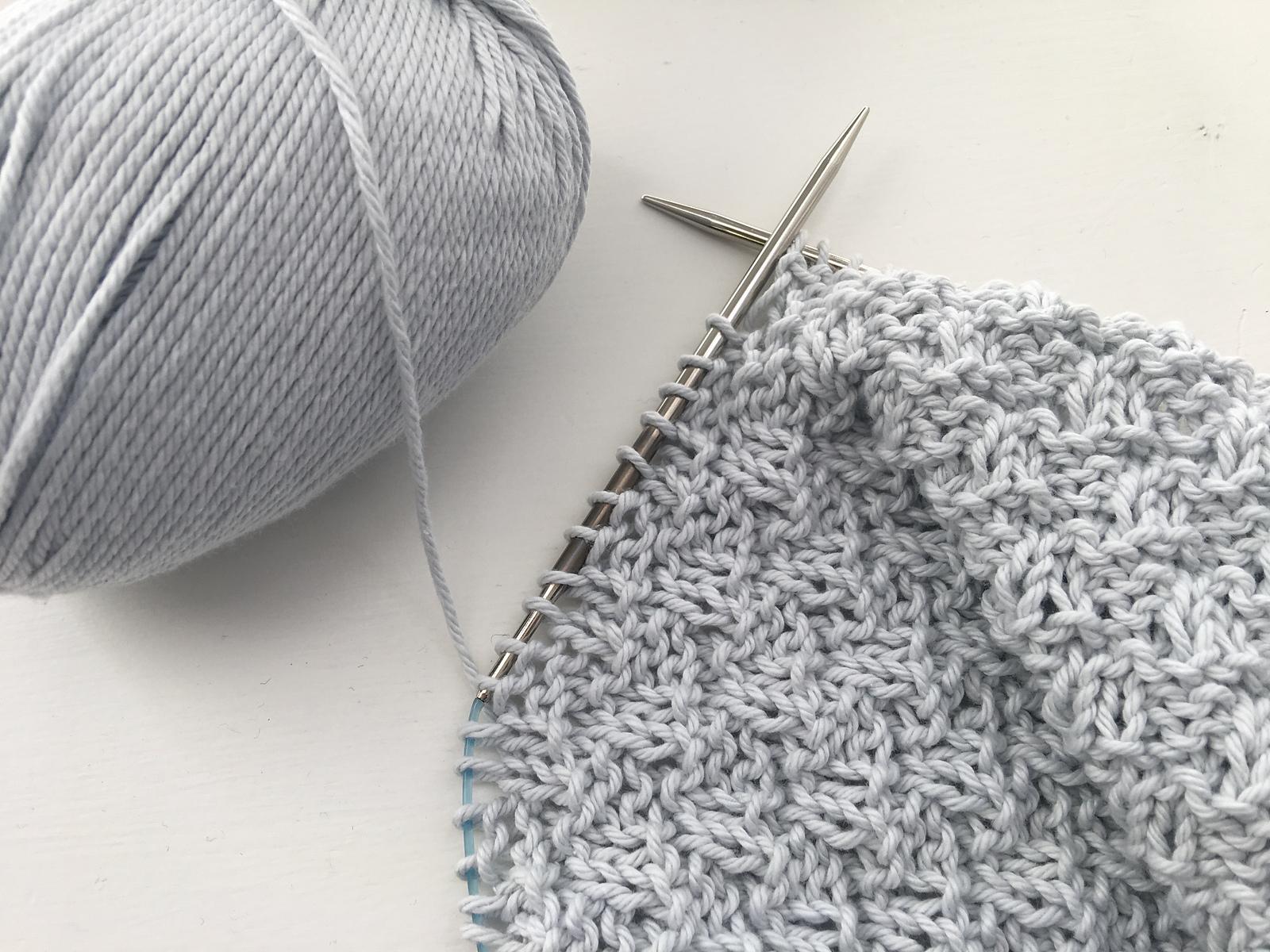 Imogene Washcloth / Dishcloth