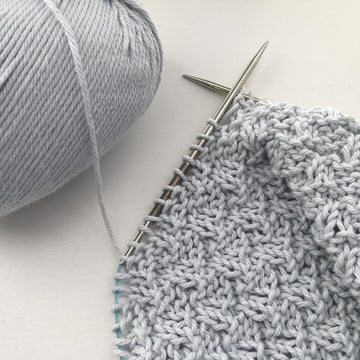 Imogene Washcloth / Dishcloth