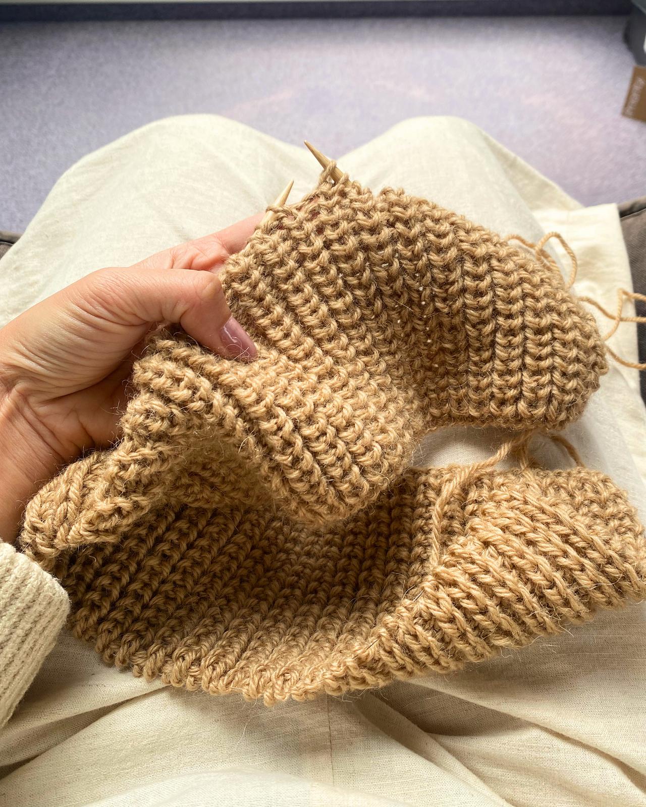 SUNDAY DUO Cowl