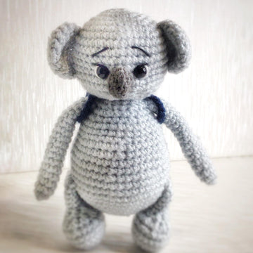 Koala amigurumi