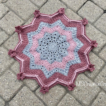 Dreamy Lovey Security Blanket