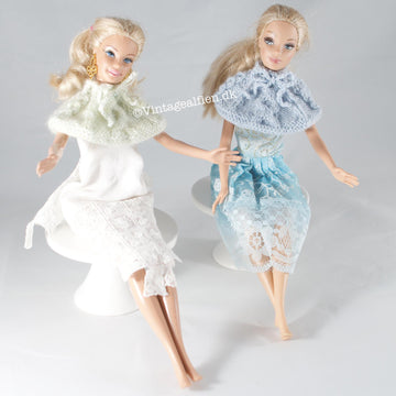 Susie capes for dolls