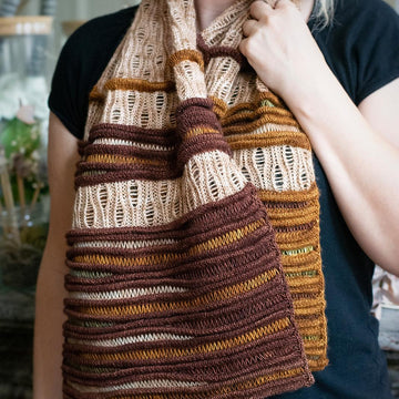 WAVES Scarf