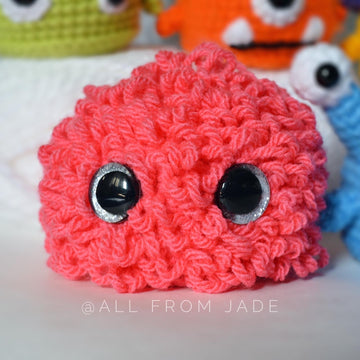 Greed the Mini Monster