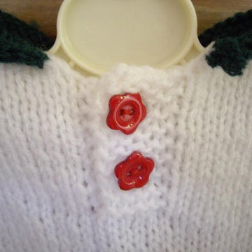 Baby Christmas Star Jumper