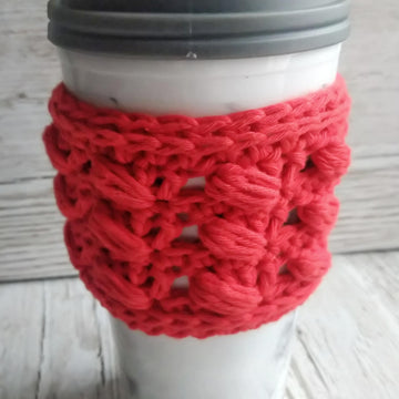 Goldberry Coffee Cup Cozy