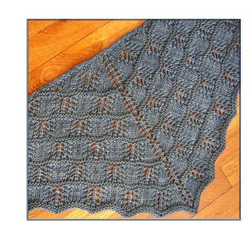 Simply Pretty Shawls