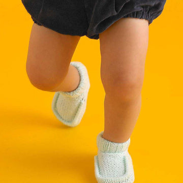 "Zig Zag Set" - Free Accessory Knitting Pattern - Accessory Knitting Pattern in Paintbox Yarns Baby DK