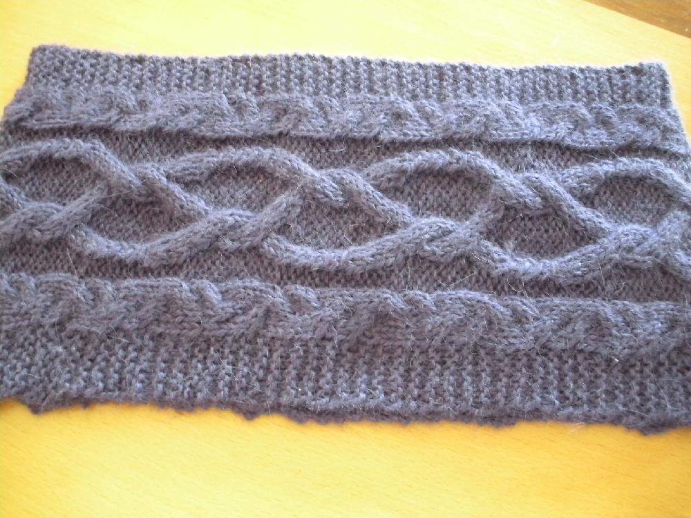 Slaney Cowl