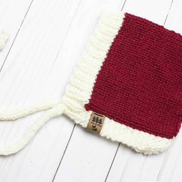Santa Pixie Bonnet Christmas