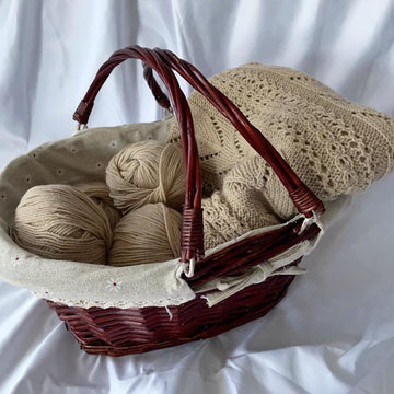 Mirillus Baby Blanket