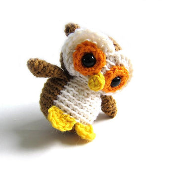 Nel the Tiny Owl