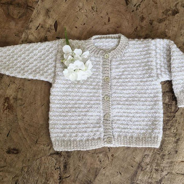 Cute in Colour - Baby Jacket & Jersey