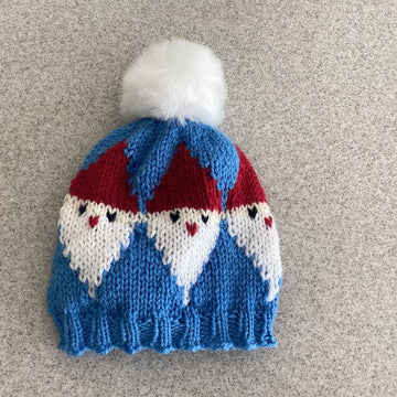 Christmas Hat Santas