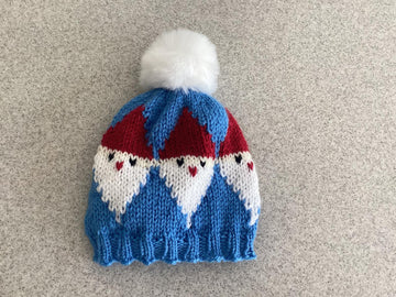 Christmas Hat Santas