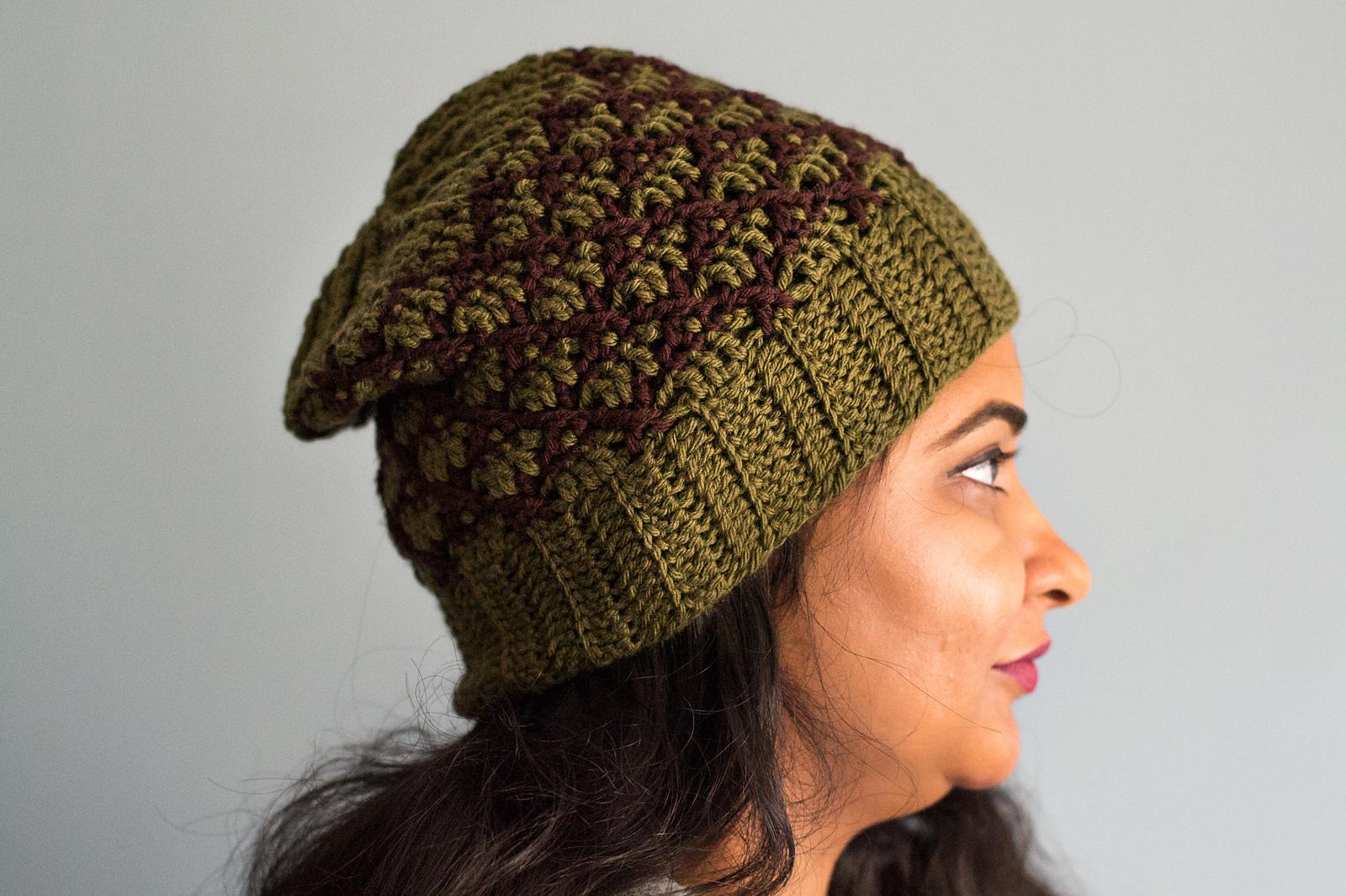 Meander Hat