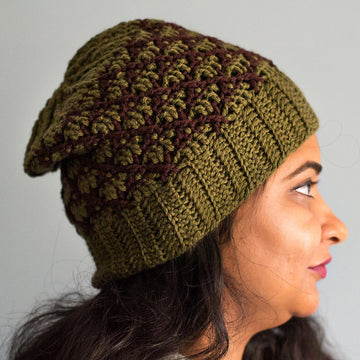 Meander Hat