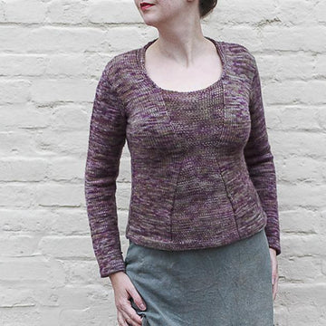 Corset Pullover