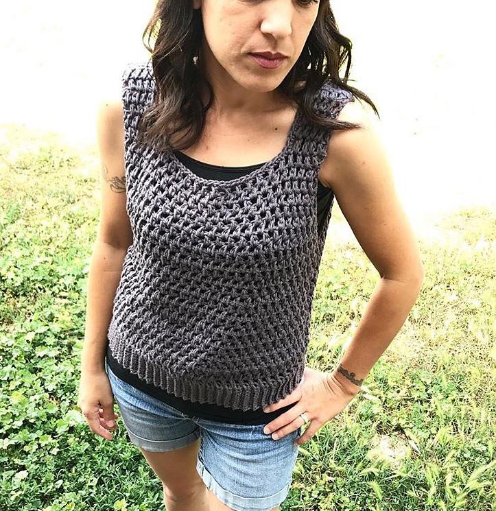 Obi Tank Top