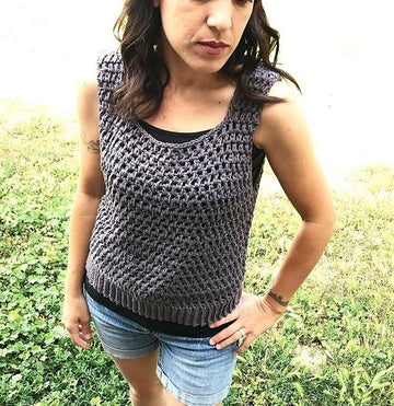 Obi Tank Top