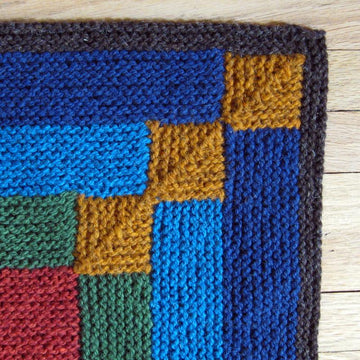 Quilt Block Rug