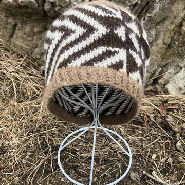 Daring Open Crown Hat