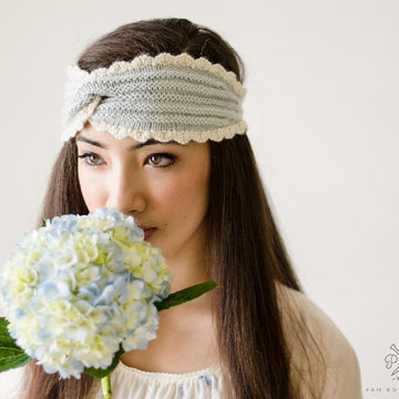 Chambray Headband