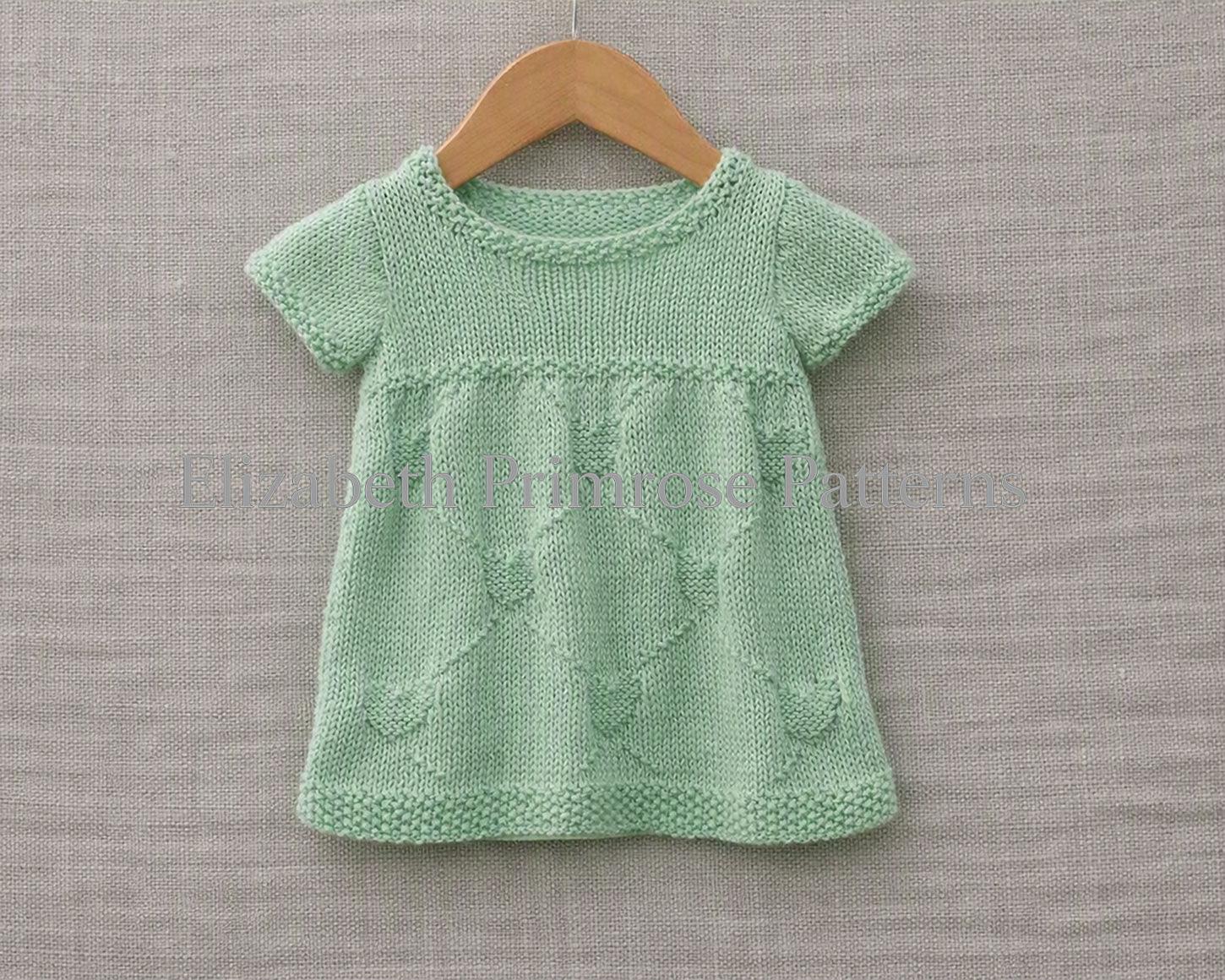 Diamond Hearts Dresses P160