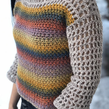 Spring pull over