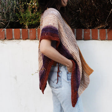 Swallowtail Cardigan