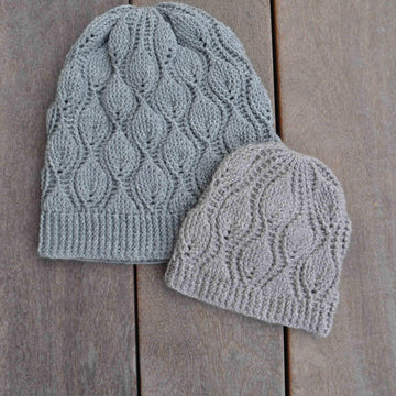 Leaves hat