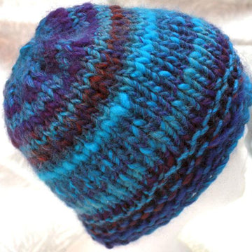 Blizzard Buster Knitted Hat