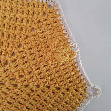 Honeycomb With Bee
