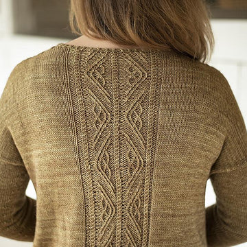 Barchan Pullover