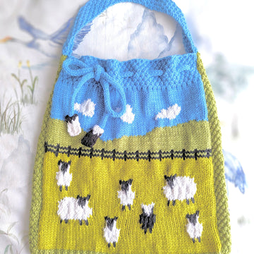 Sheep in the Countryside Bag