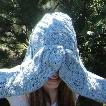 Snow Swept Hat