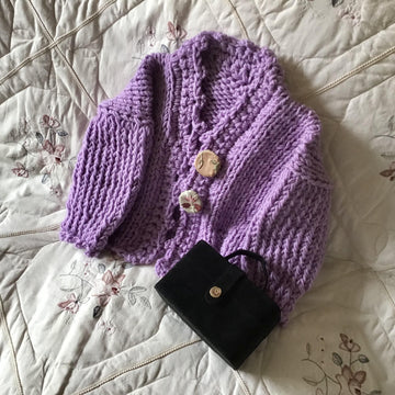 Little Town Cardigan Heidi