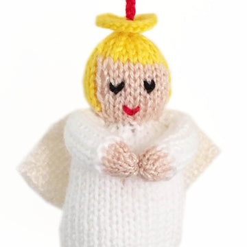 Christmas mobile knitting pattern 19024