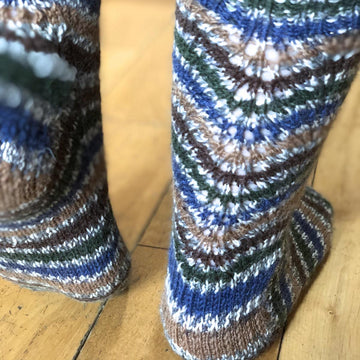 Staindrop Socks
