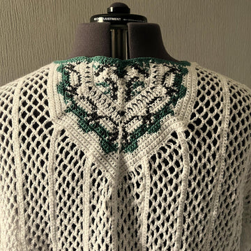 Colour Work Dashiki Shirt