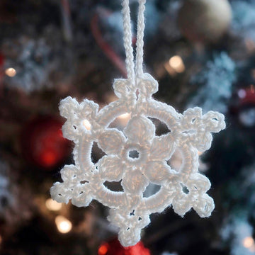 The Snowflake Ornament